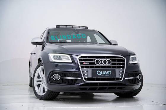 AUDI SQ5 3.0 TFSI V6 24V GASOLINA 4P AUTOMÁTICO